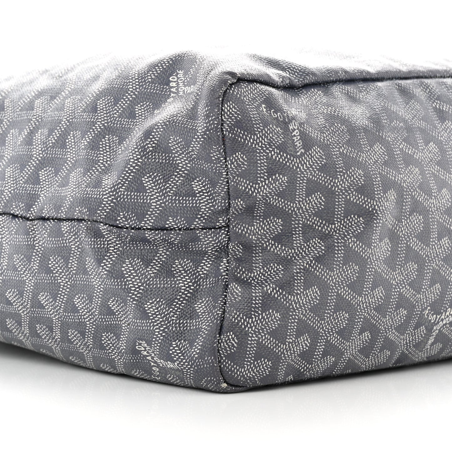Goyardine Saint Louis GM Grey