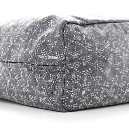 Goyard Goyardine Saint Louis GM Grey 9 of 16