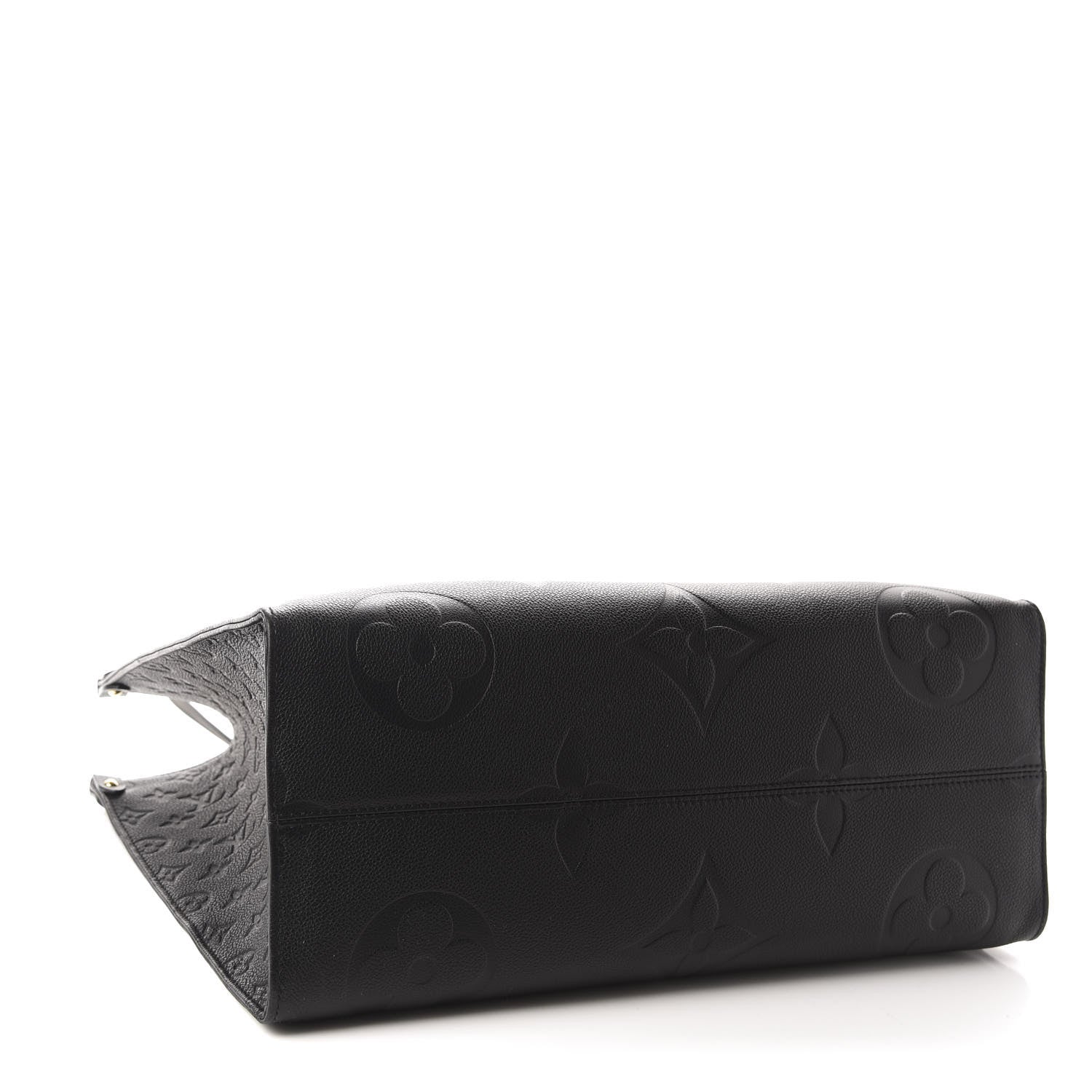 Louis Vuitton Empreinte Monogram Giant Onthego GM Black 4 of 11