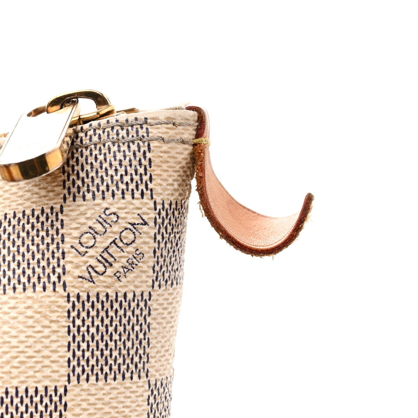 Damier Azur Saleya PM