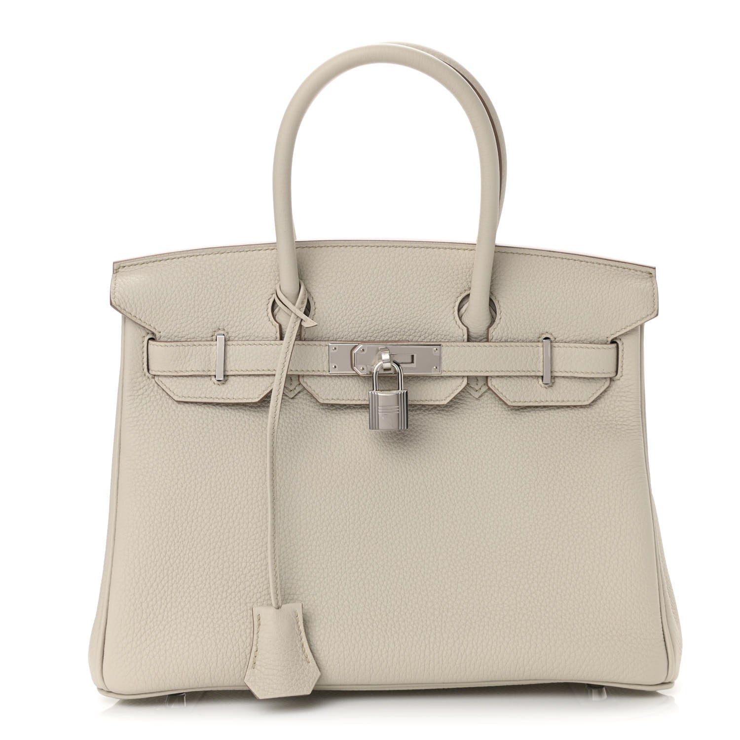 Hermes Togo Birkin 30 Beton 1 of 11