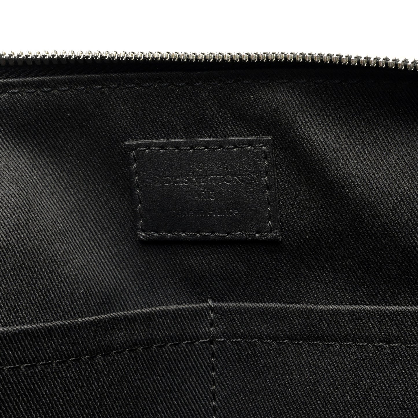 Damier Infini Avenue Soft Briefcase Onyx