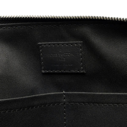 Louis Vuitton Damier Infini Avenue Soft Briefcase Onyx 6 of 9