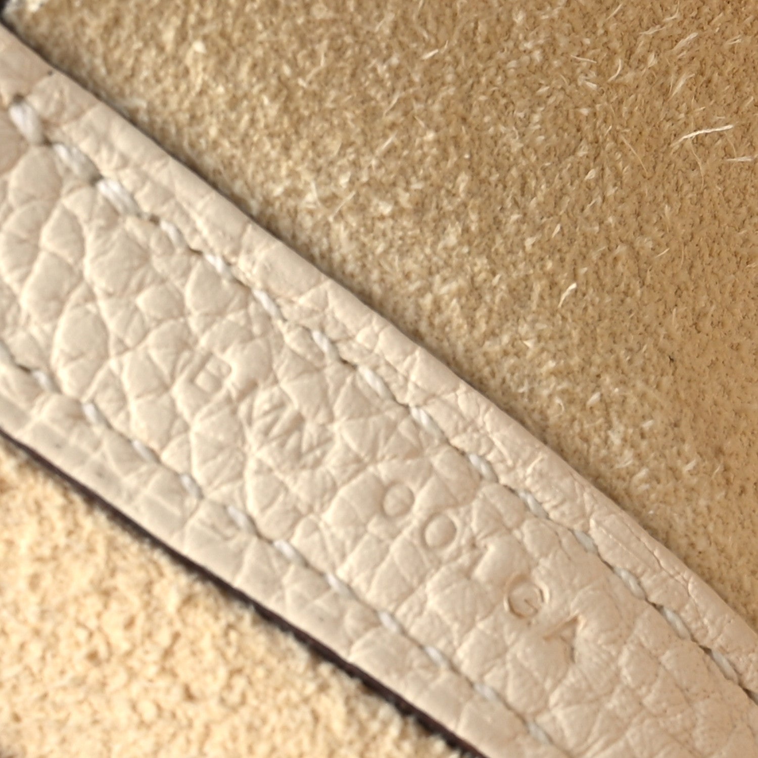 Hermes Taurillon Clemence Picotin Lock 22 MM Nata 7 of 12