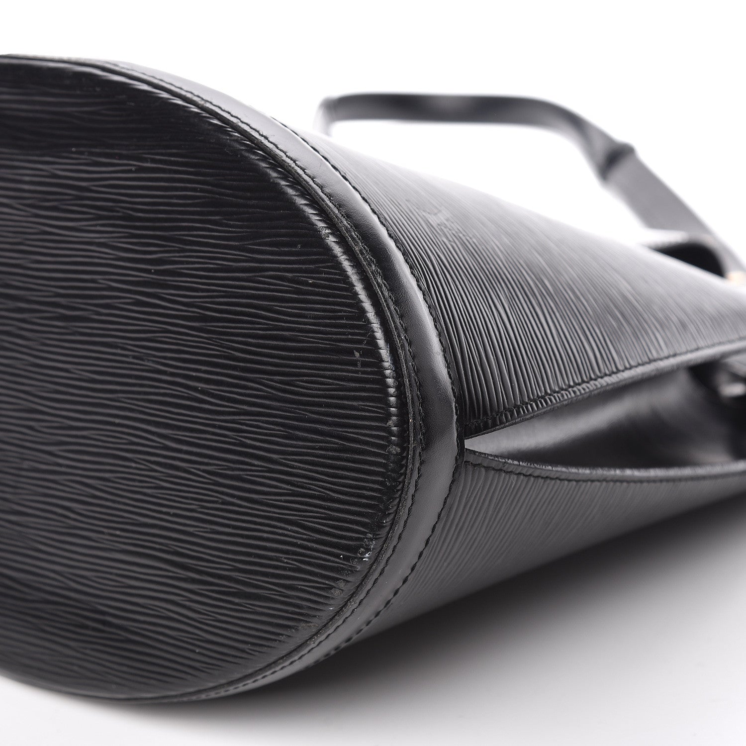 Louis Vuitton Epi Cluny Black 12 of 14