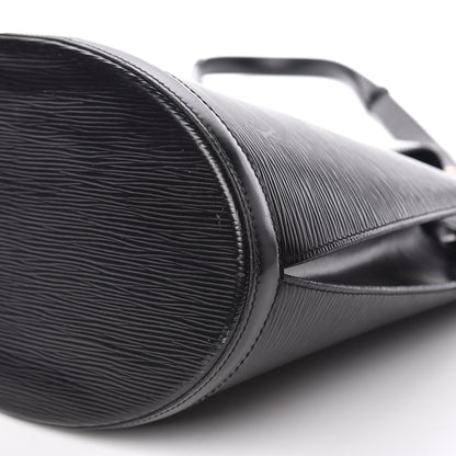 Louis Vuitton Epi Cluny Black 12 of 14