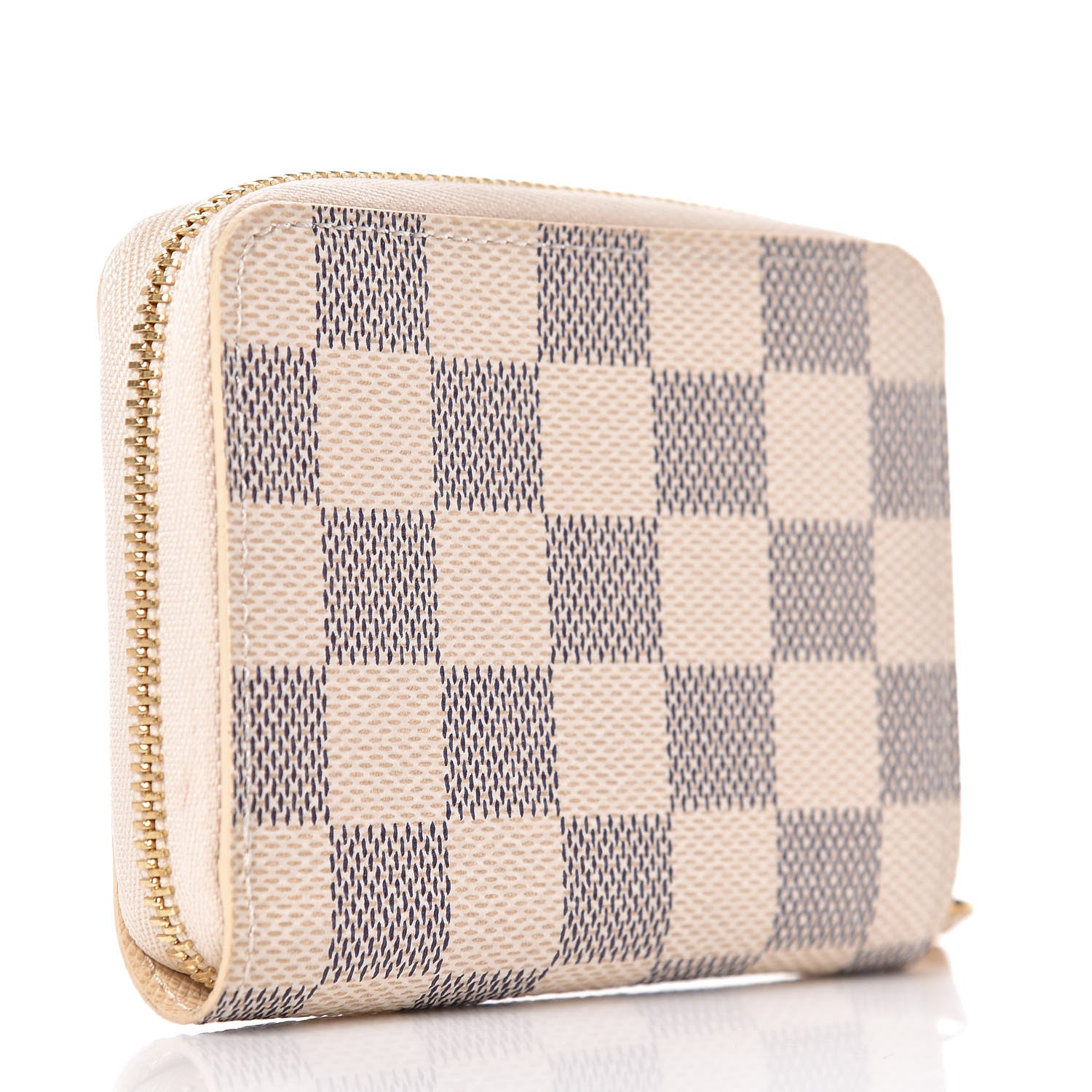 Louis Vuitton Damier Azur Zippy Coin Purse 3 of 6