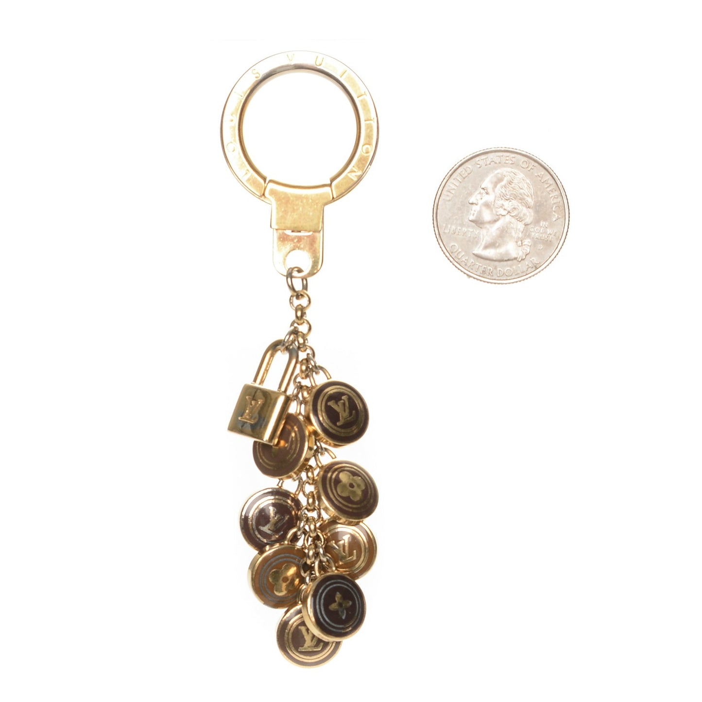 Pastilles Chains Key Ring Charms