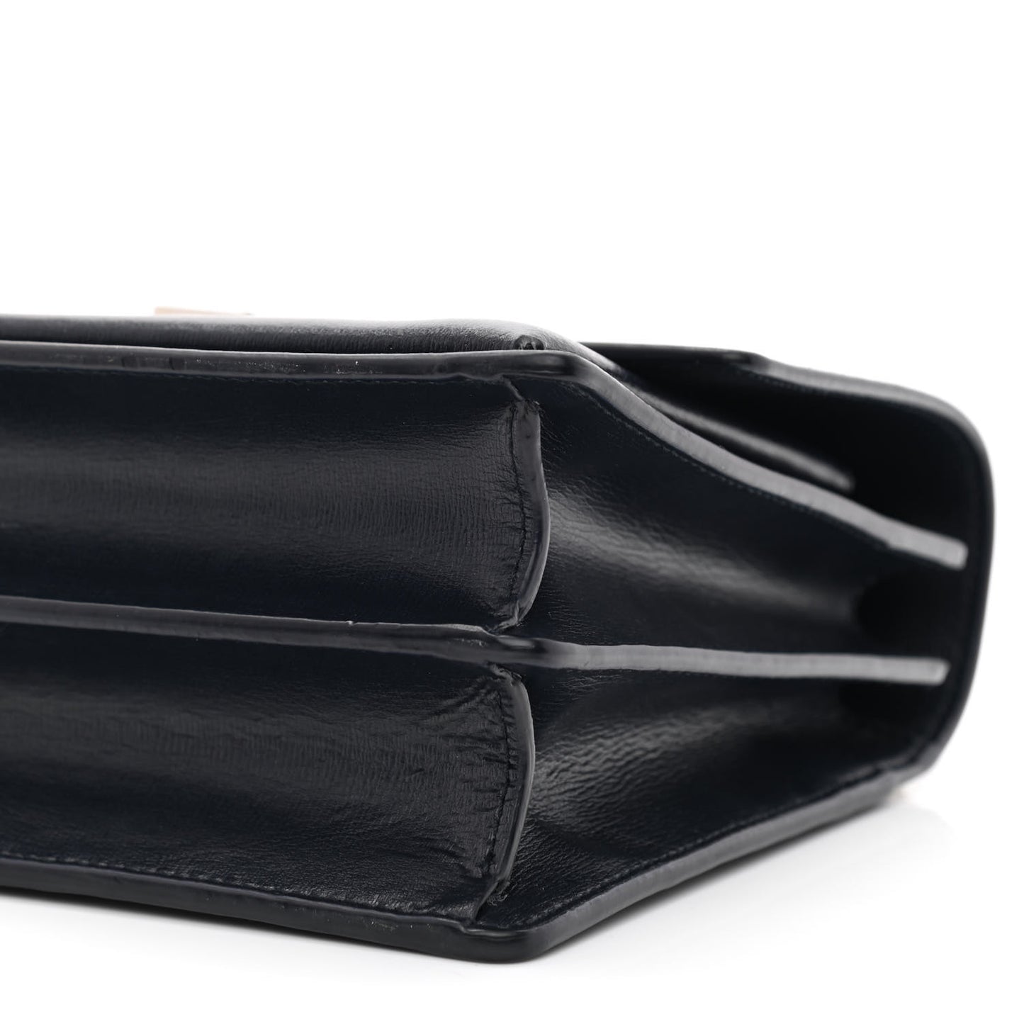 Calfskin Medium Monogram Sunset Navy