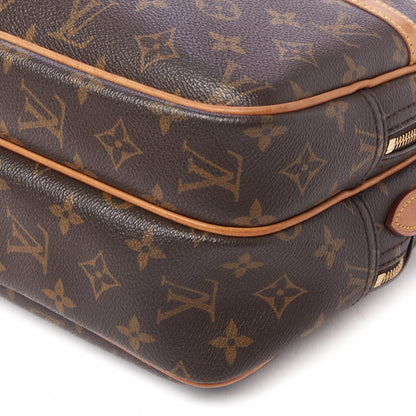 Louis Vuitton Monogram Reporter PM 5 of 9