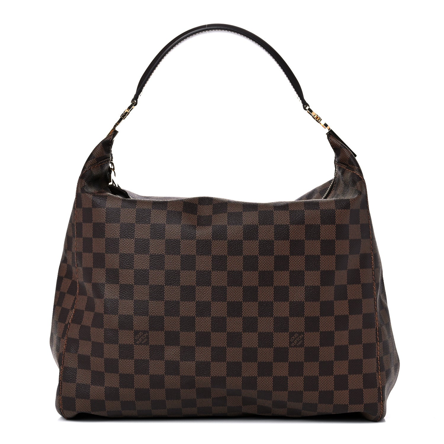 Louis Vuitton Damier Ebene Portobello GM 1 of 11
