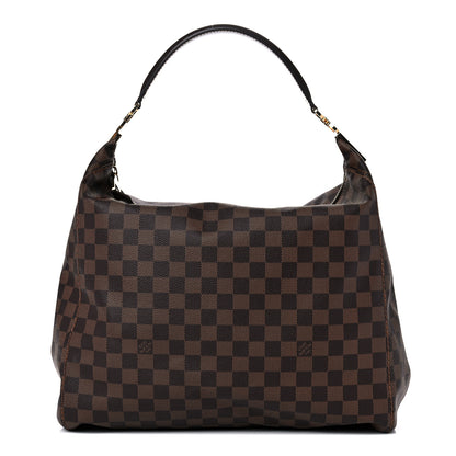 Louis Vuitton Damier Ebene Portobello GM 1 of 11