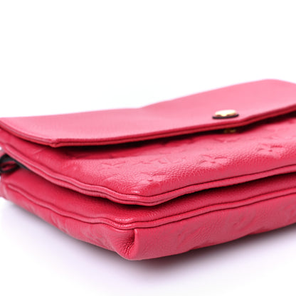 Louis Vuitton Empreinte Twice Dahlia 8 of 9