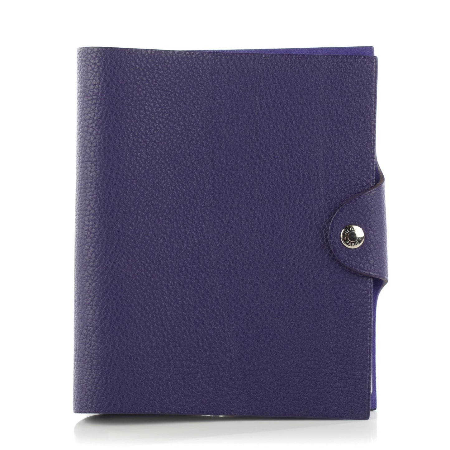 Togo Ulysse PM Notebook Cover Iris