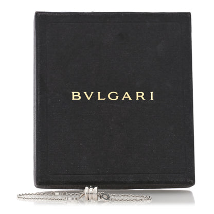 Bulgari 18K White Gold B.Zero1 Bracelet 4 of 4