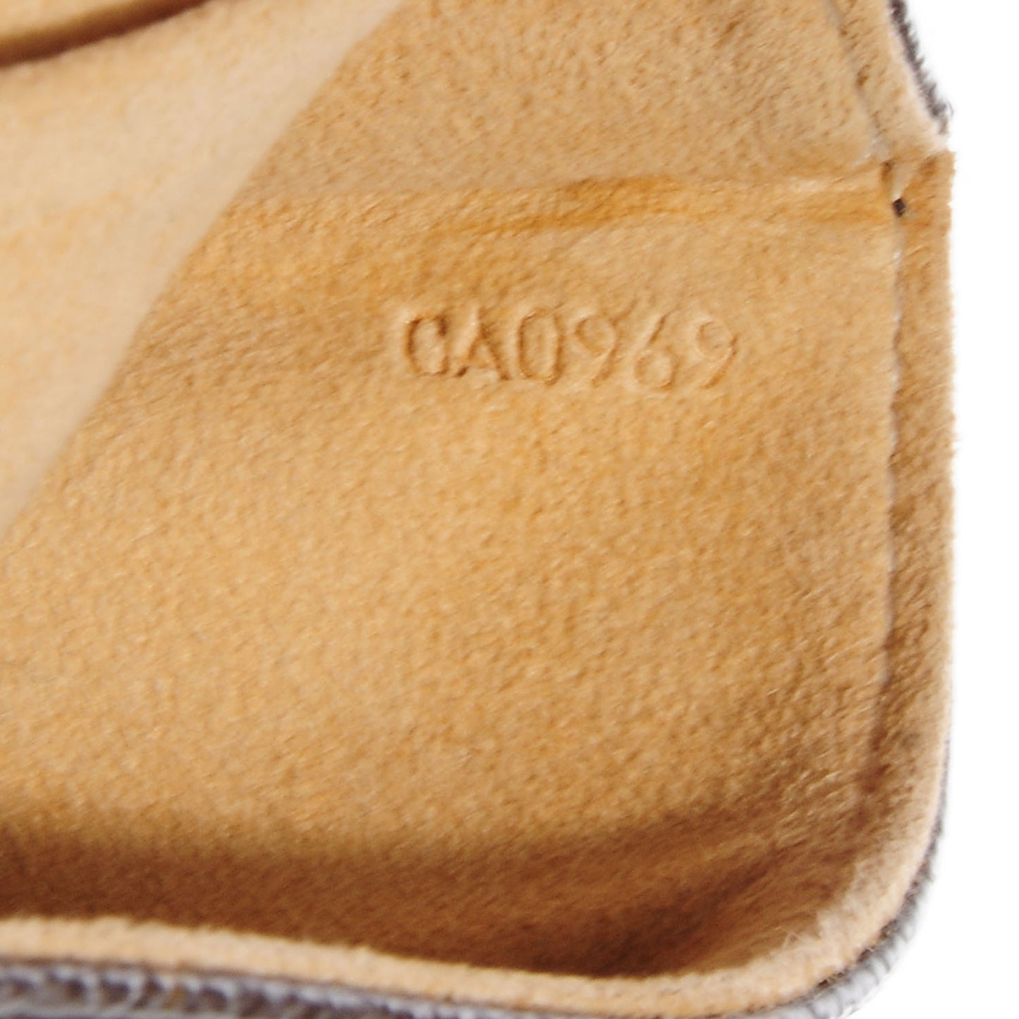 Monogram Pochette Twin GM