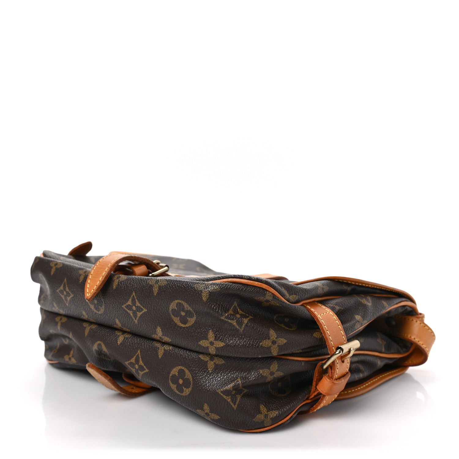 Louis Vuitton Monogram Saumur 30 7 of 7