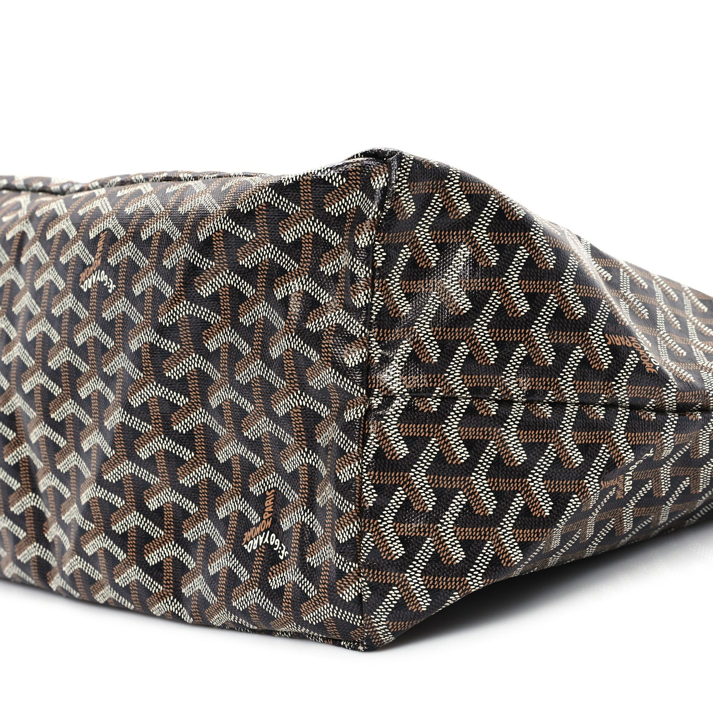 Goyardine Saint Louis GM Black