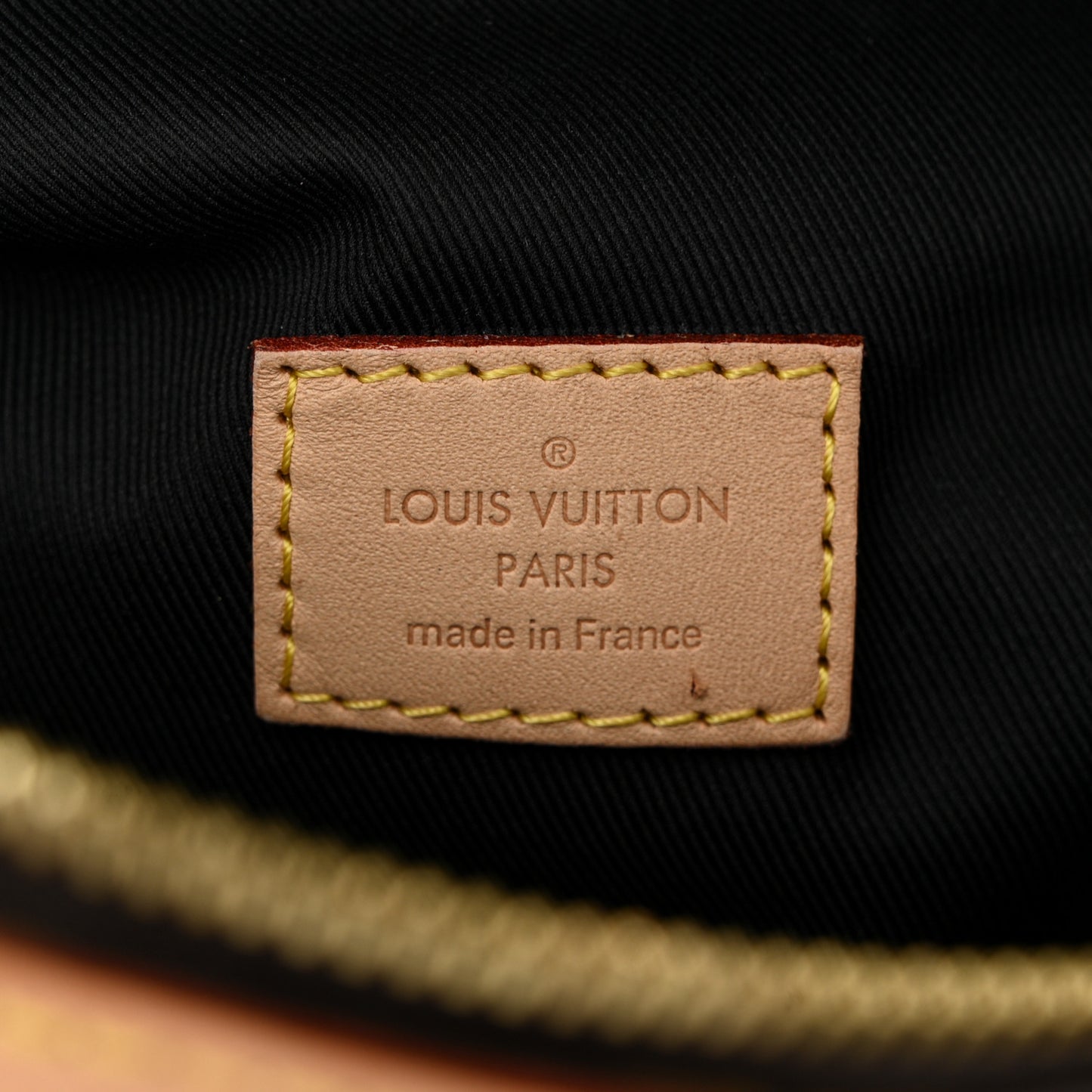 Monogram Bumbag