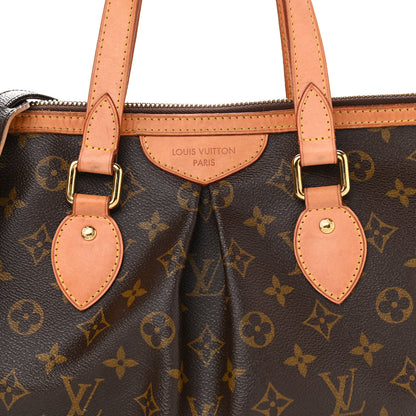 Louis Vuitton Monogram Palermo PM 9 of 16
