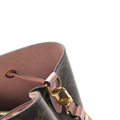 Louis Vuitton Monogram Neonoe MM Rose Poudre 12 of 12