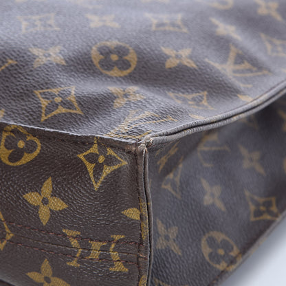 Louis Vuitton Monogram Sac Plat 18 of 21