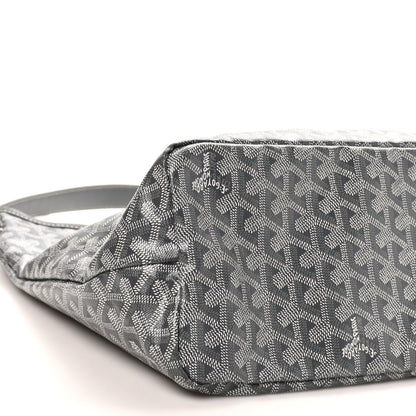 Goyard Goyardine Boheme Hobo Grey 9 of 10