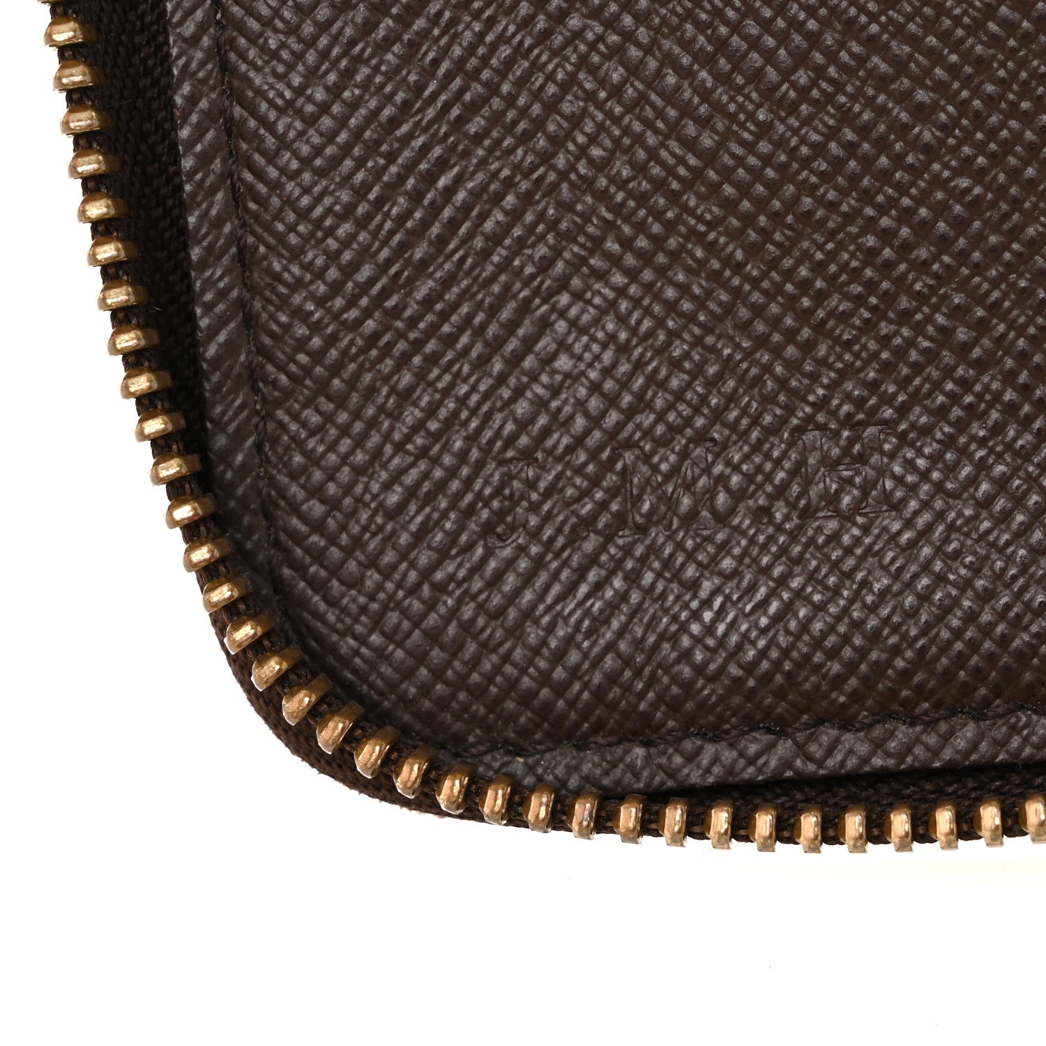 Louis Vuitton Damier Ebene Zippy Organizer Wallet 8 of 10