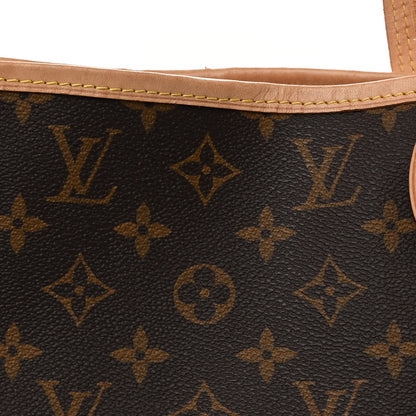 Louis Vuitton Monogram Neo Neverfull MM Pivoine 9 of 11