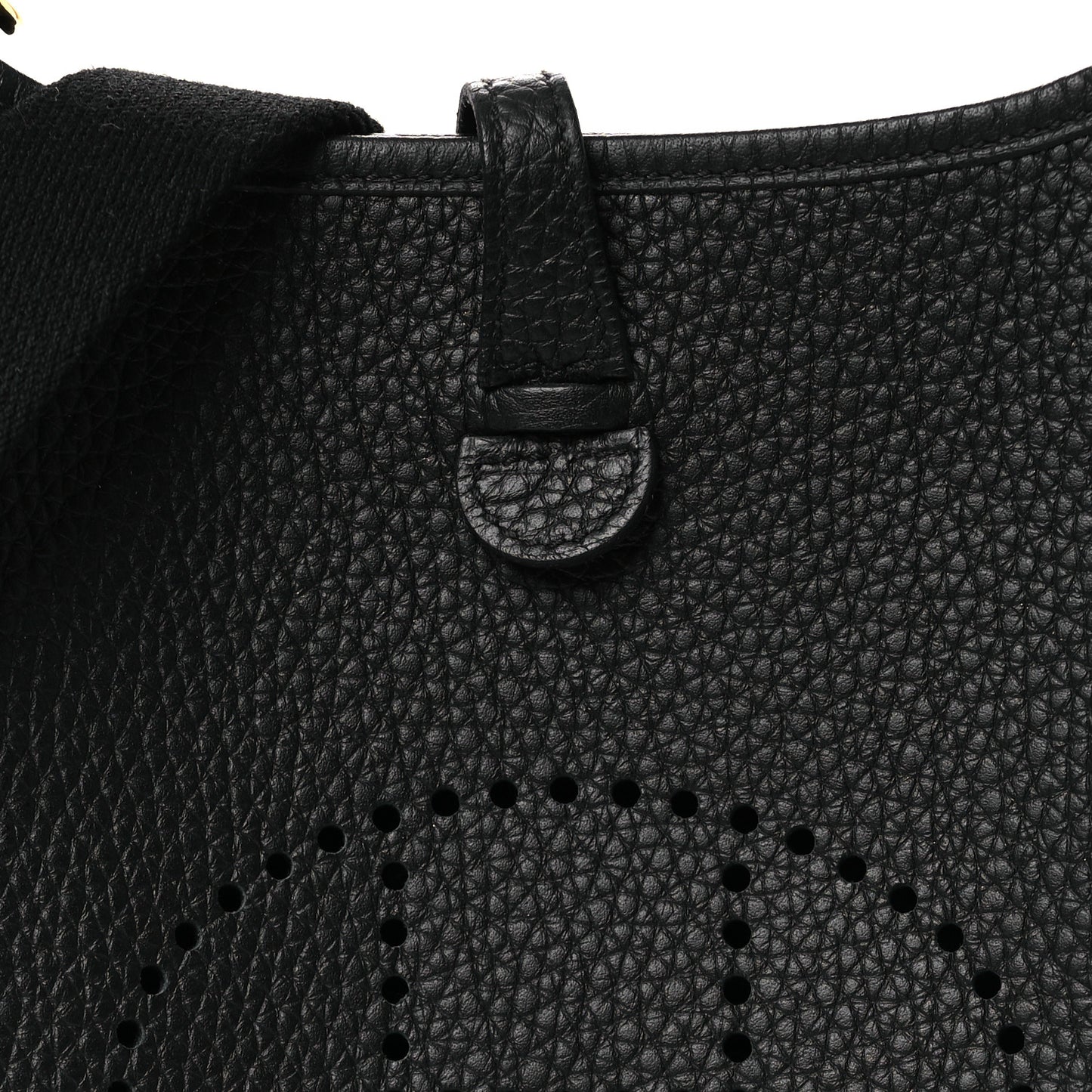 Taurillon Clemence Evelyne TPM Black