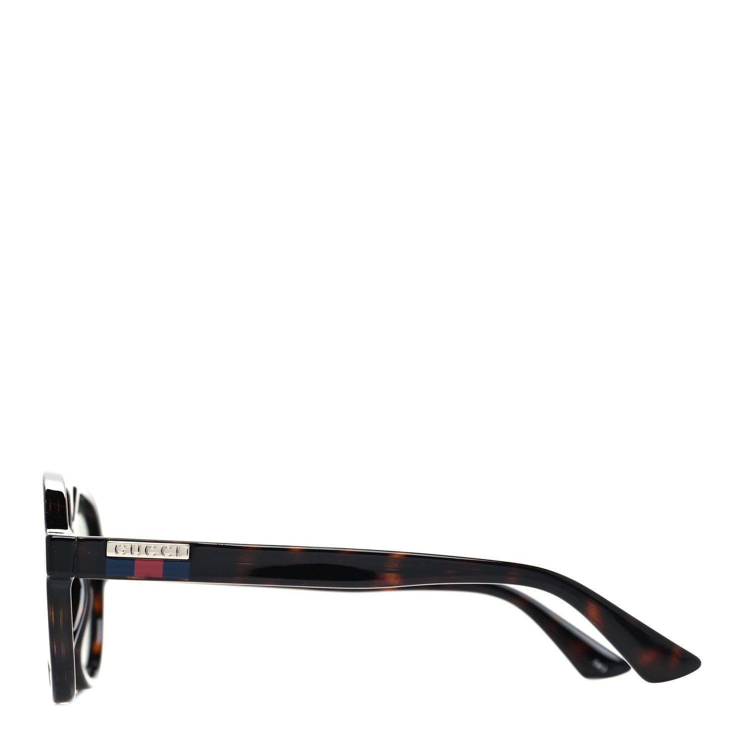 Gucci Acetate Sunglasses GG0767S Tortoise 3 of 8