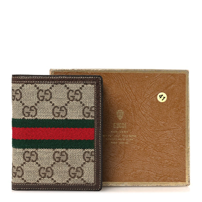 Gucci GG Monogram Web Address Book Agenda Brown 7 of 7