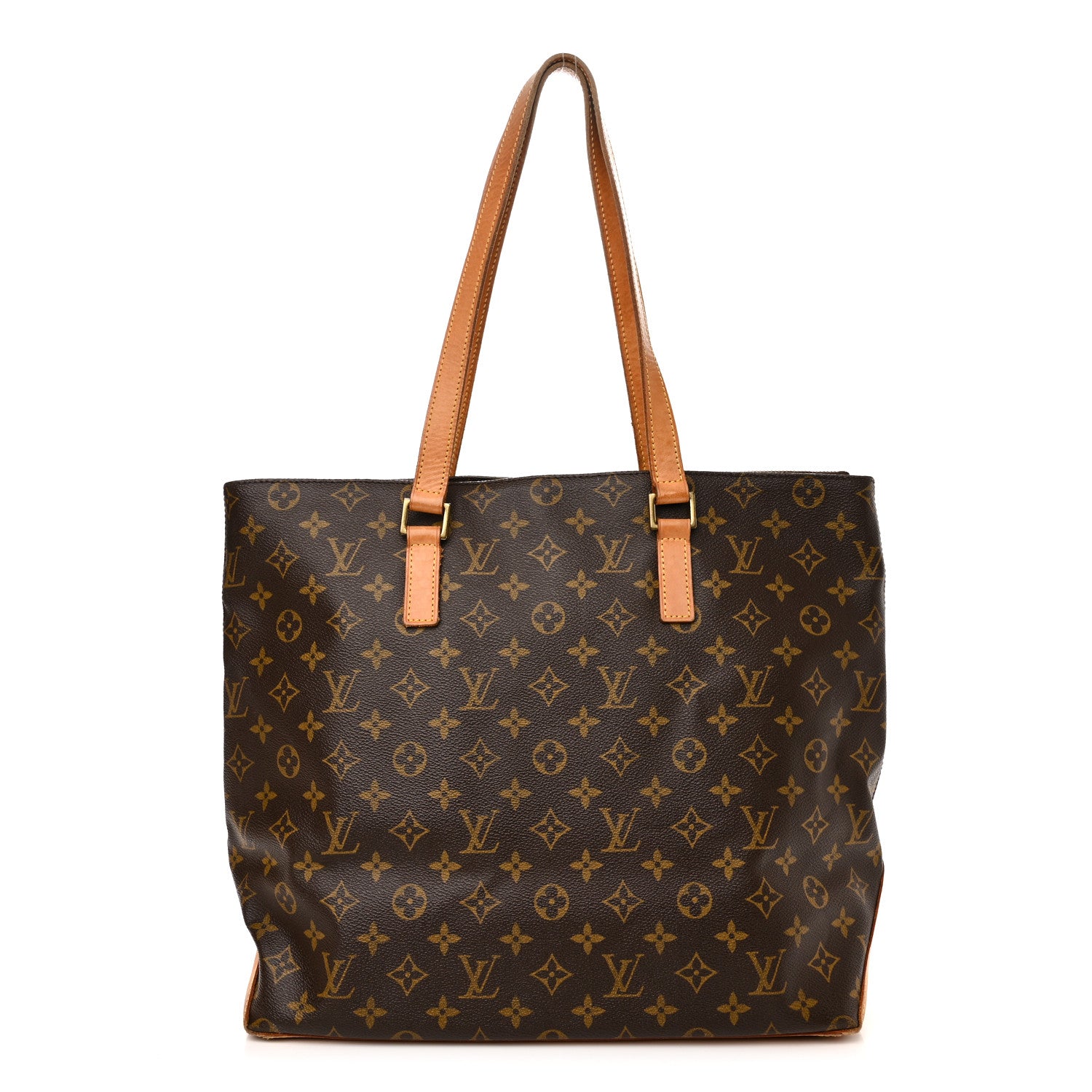 Louis Vuitton Monogram Cabas Mezzo 1 of 15