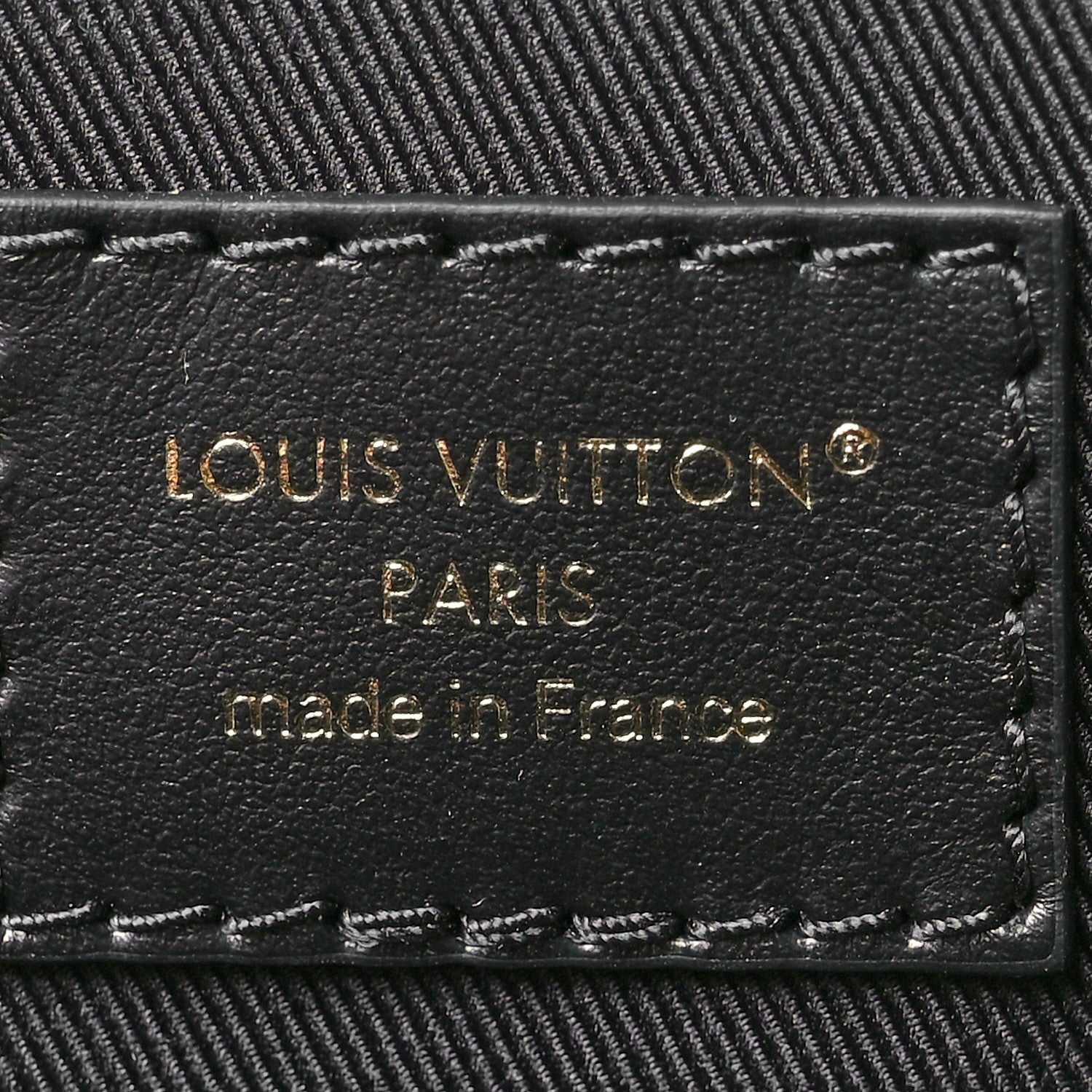 Louis Vuitton Monogram Be Alma 6 of 10