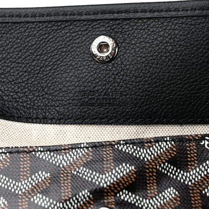 Goyard Goyardine Saint Louis GM Black 7 of 13