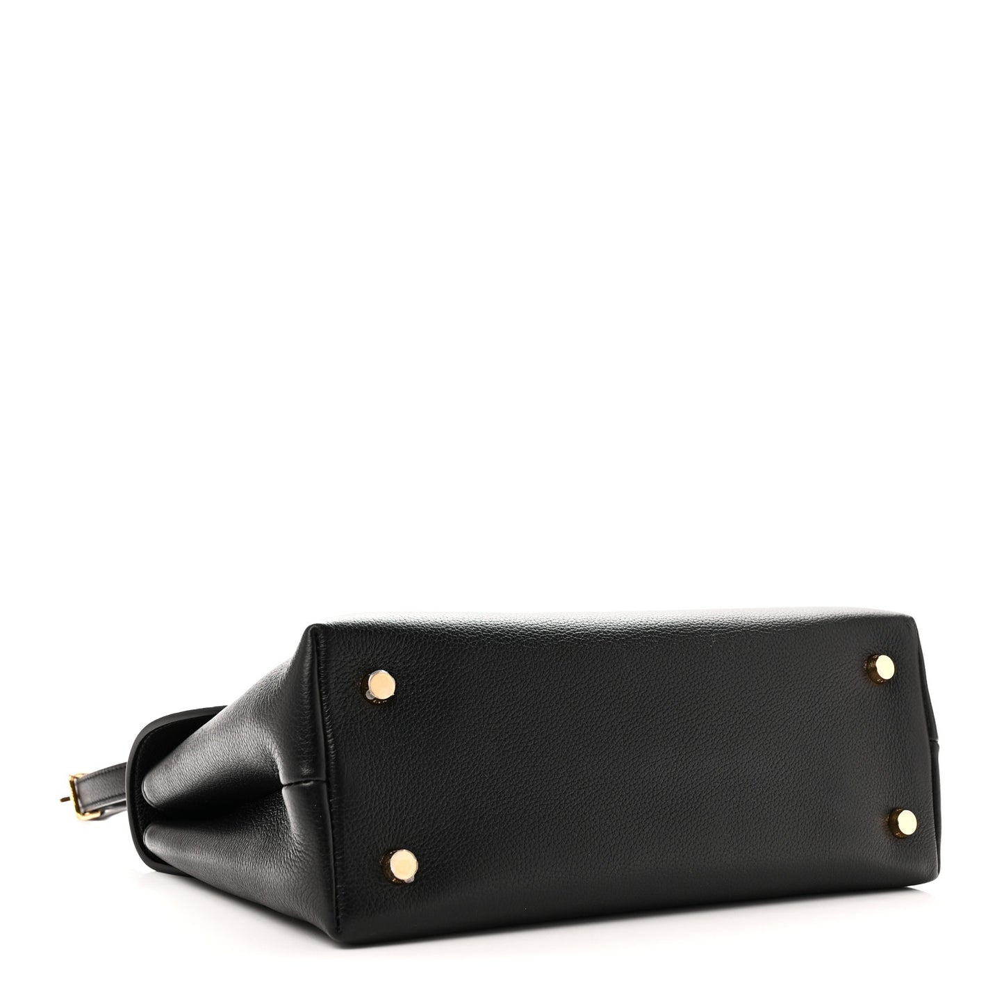 Supple Calfskin Medium Nino Black