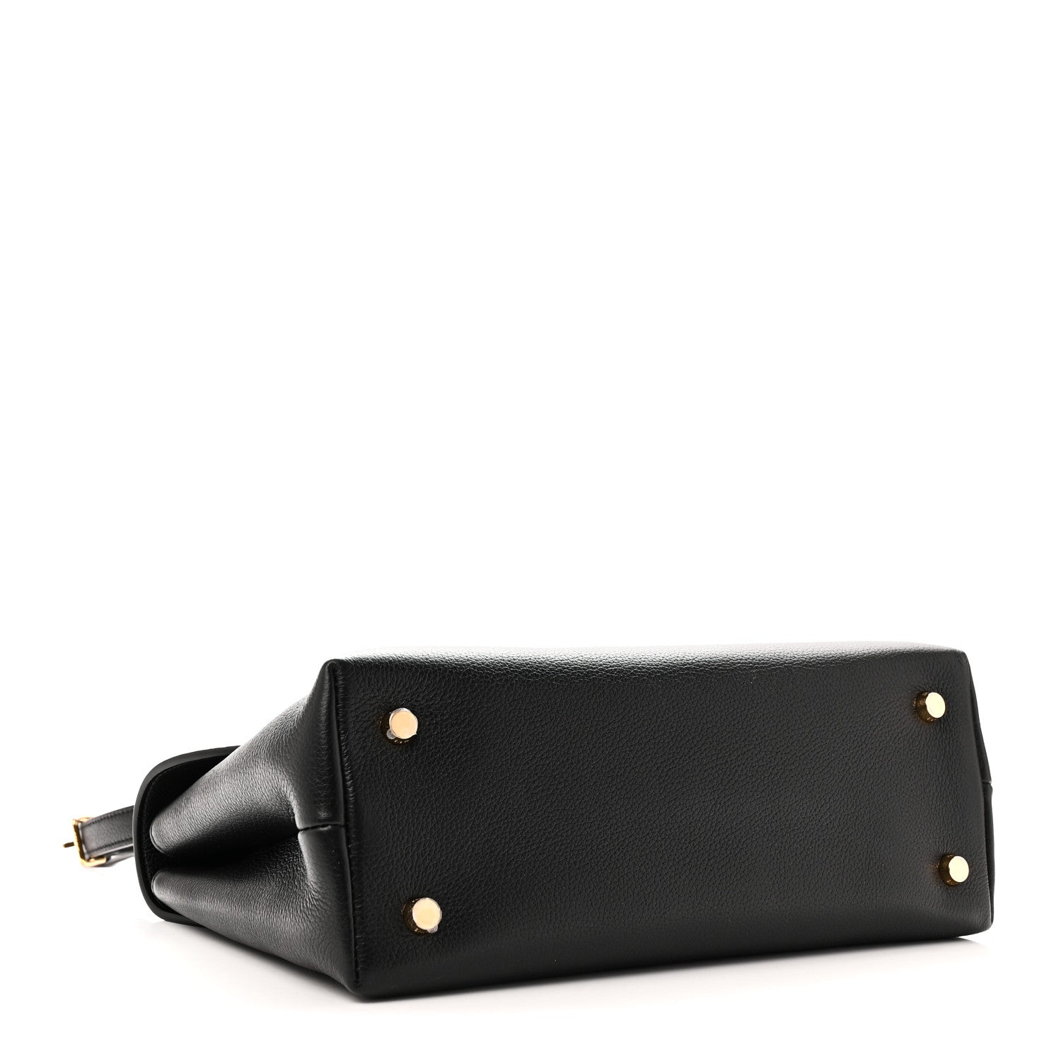 Celine Supple Calfskin Medium Nino Black 4 of 11