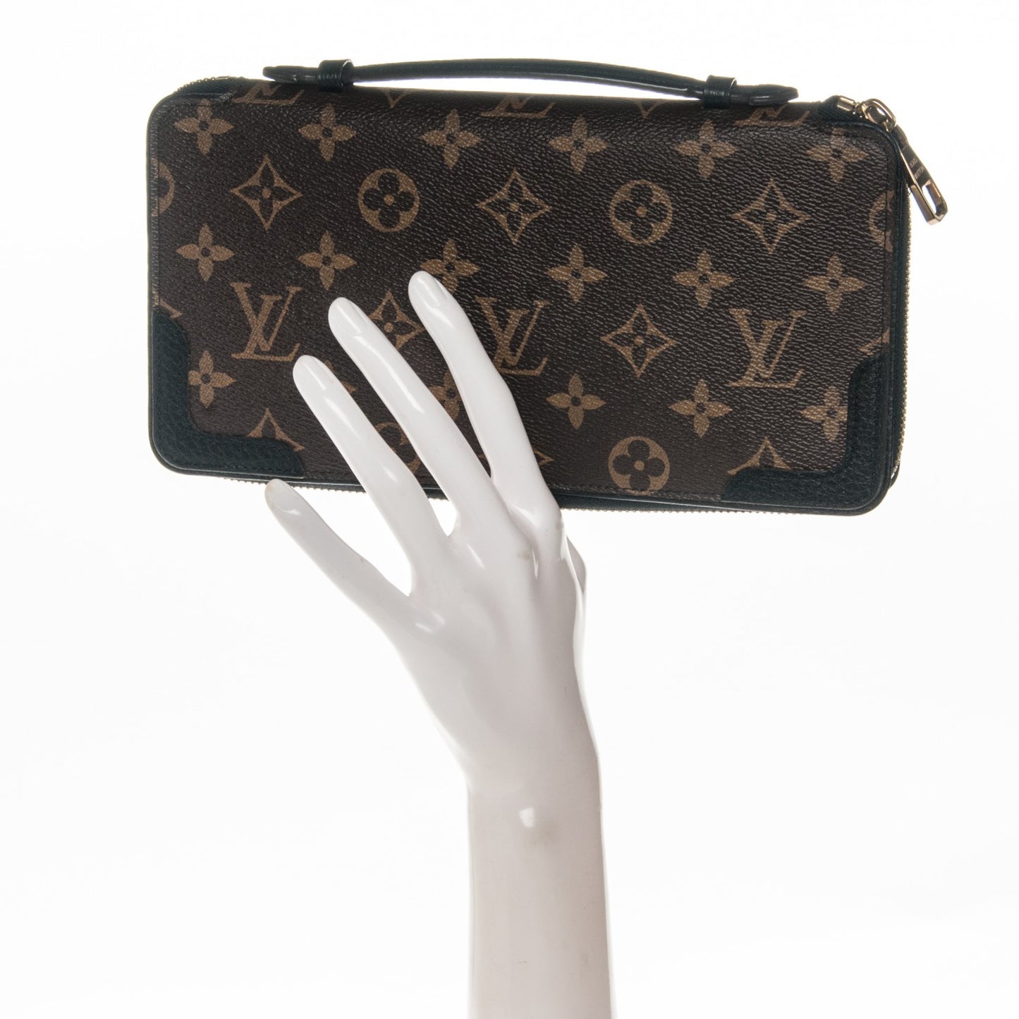 Monogram Daily Organizer Black