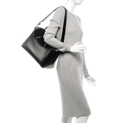 Givenchy Shiny Lord Calfskin Medium Antigona Black 2 of 6