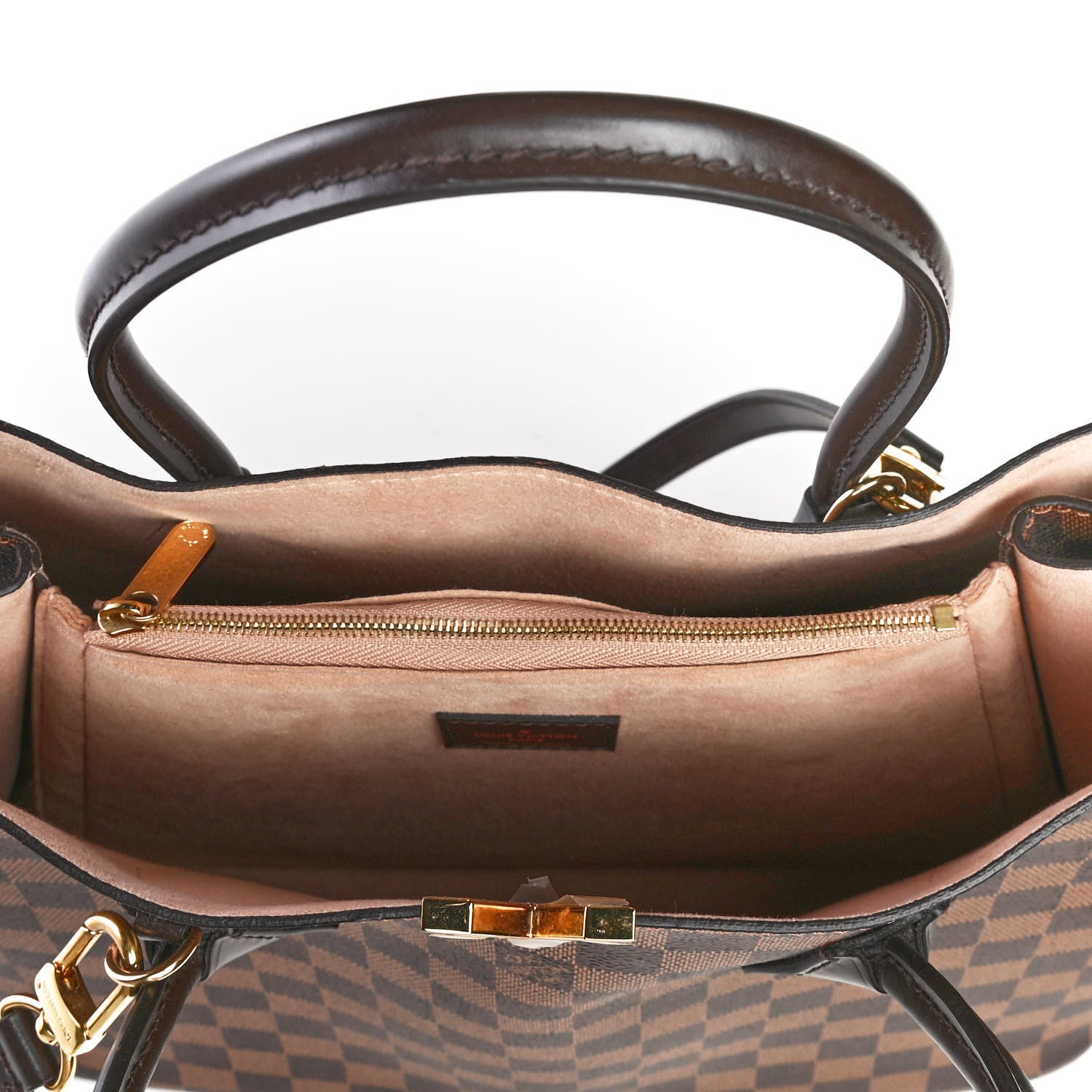Louis Vuitton Damier Ebene Kensington 4 of 4