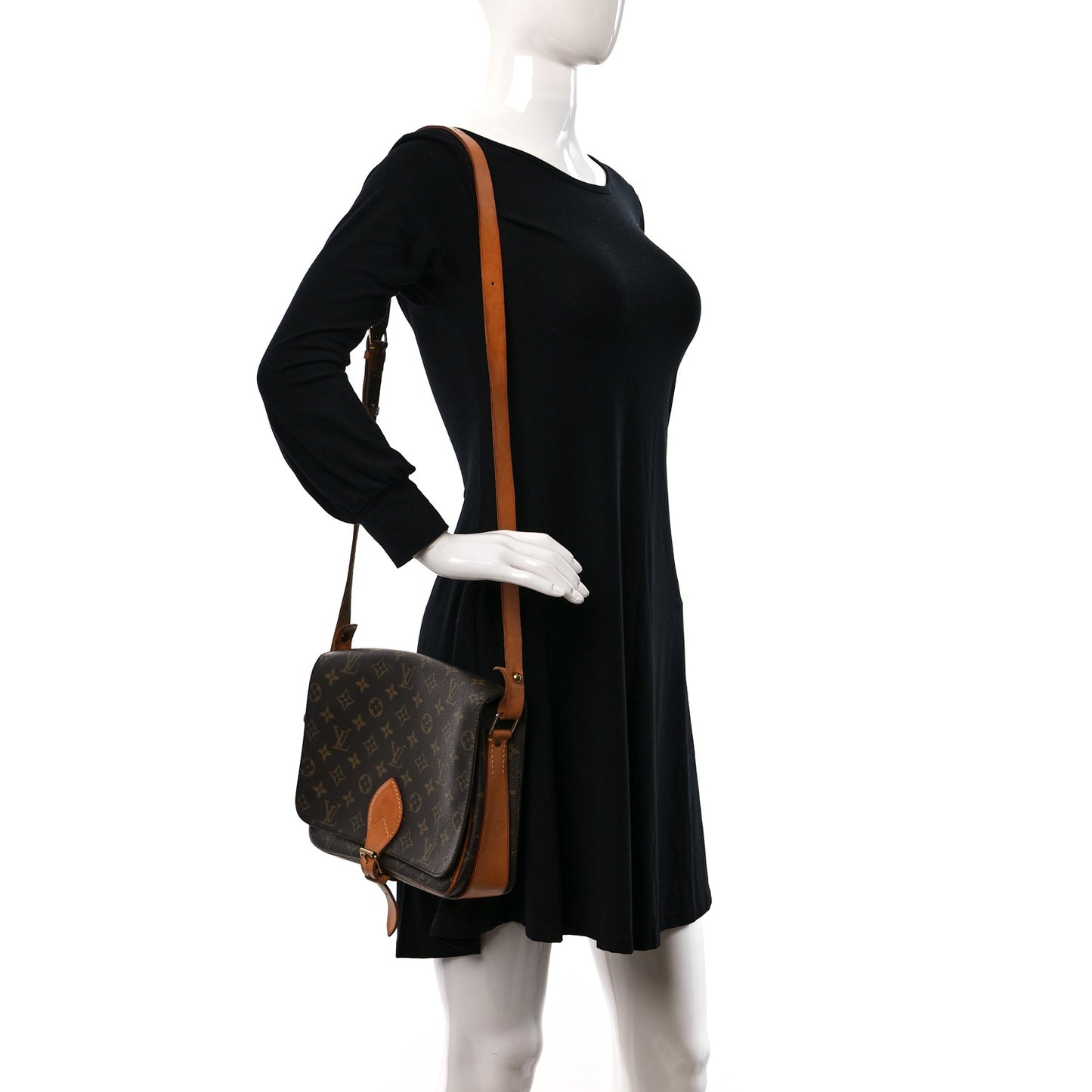 Monogram Cartouchiere 26