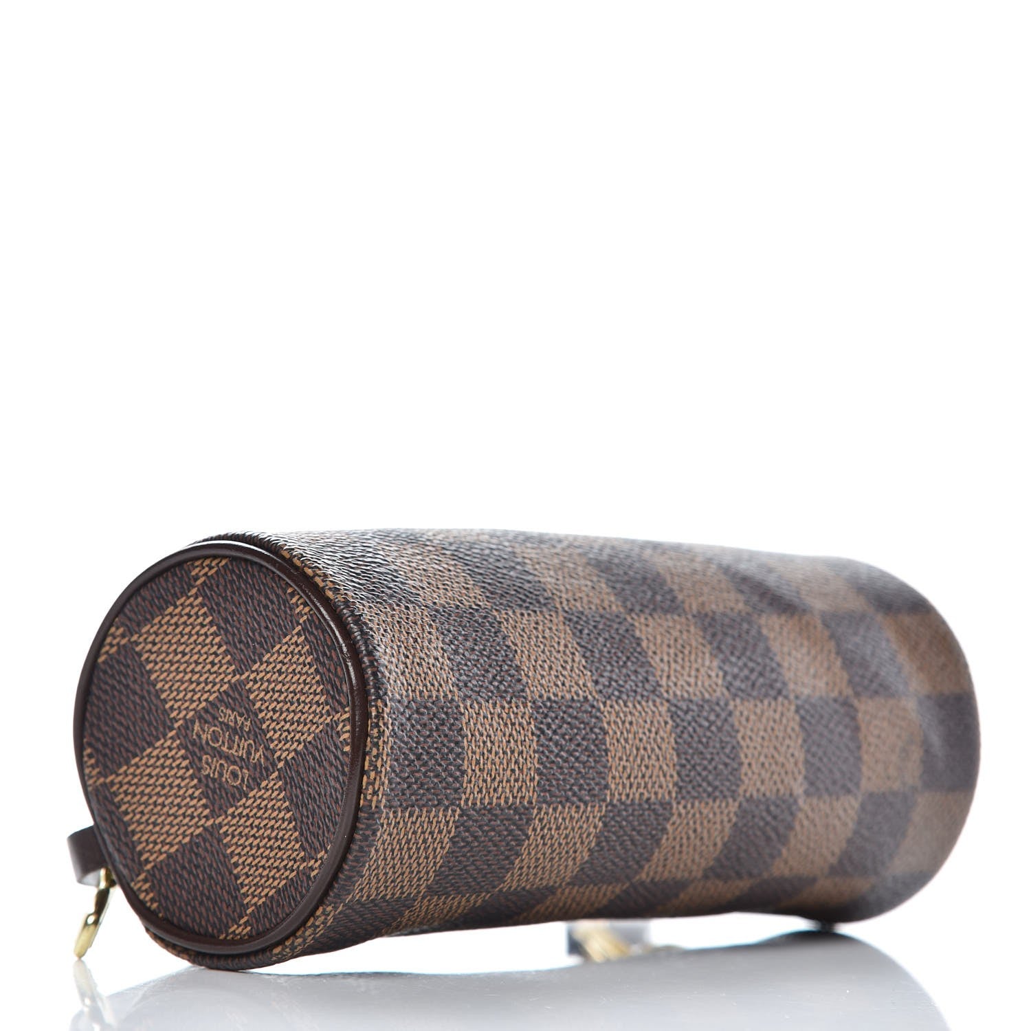 Louis Vuitton Damier Ebene Mini Papillon 4 of 7