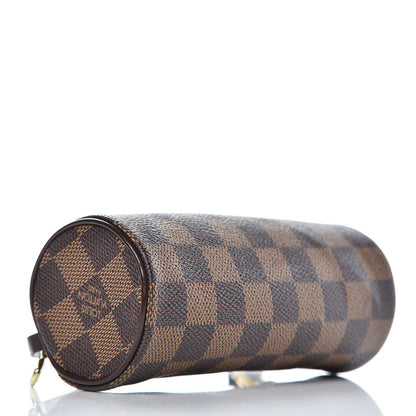 Louis Vuitton Damier Ebene Mini Papillon 4 of 7