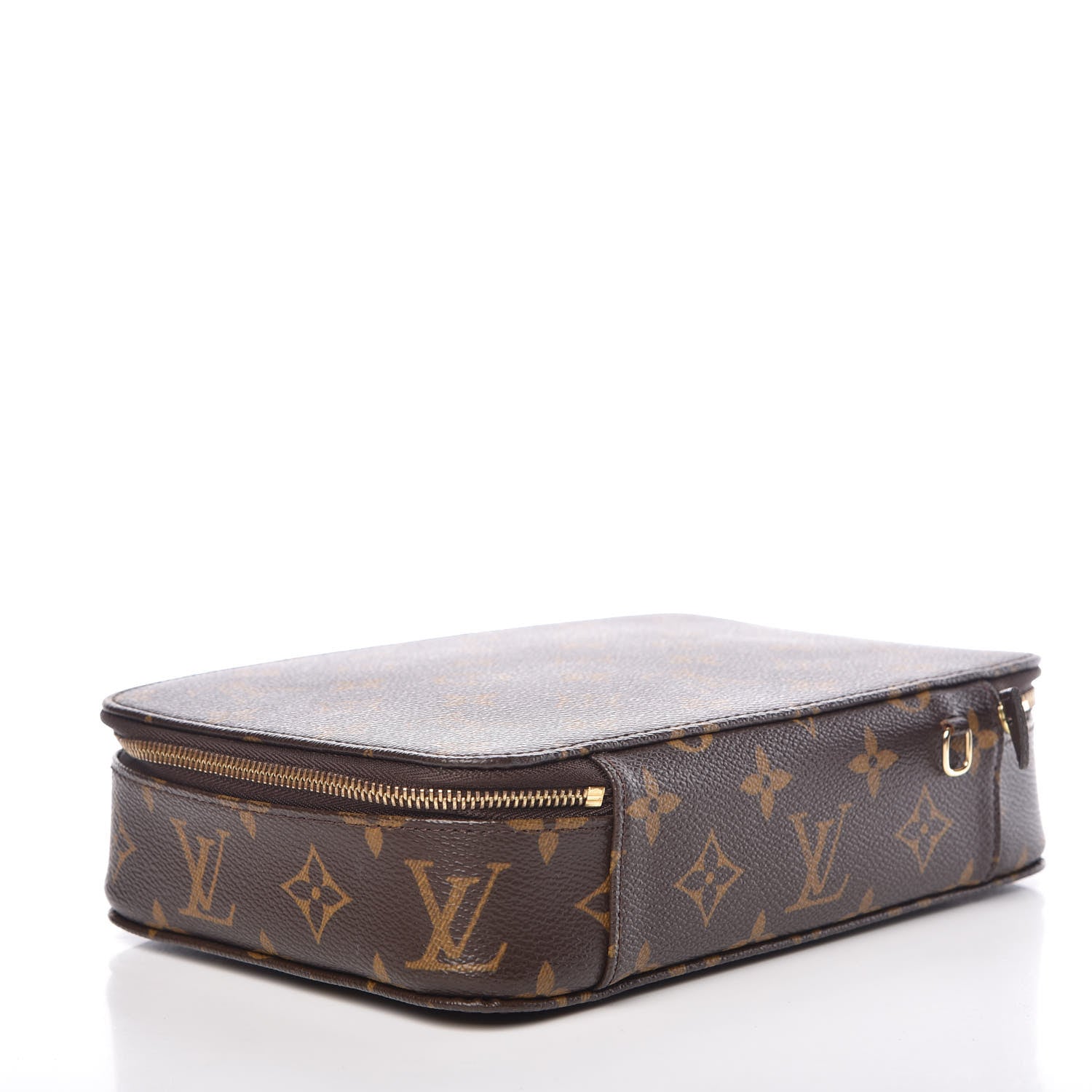 Louis Vuitton Monogram Monte Carlo Jewelry Box 3 of 18