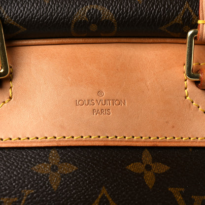 Louis Vuitton Monogram Deauville 6 of 10