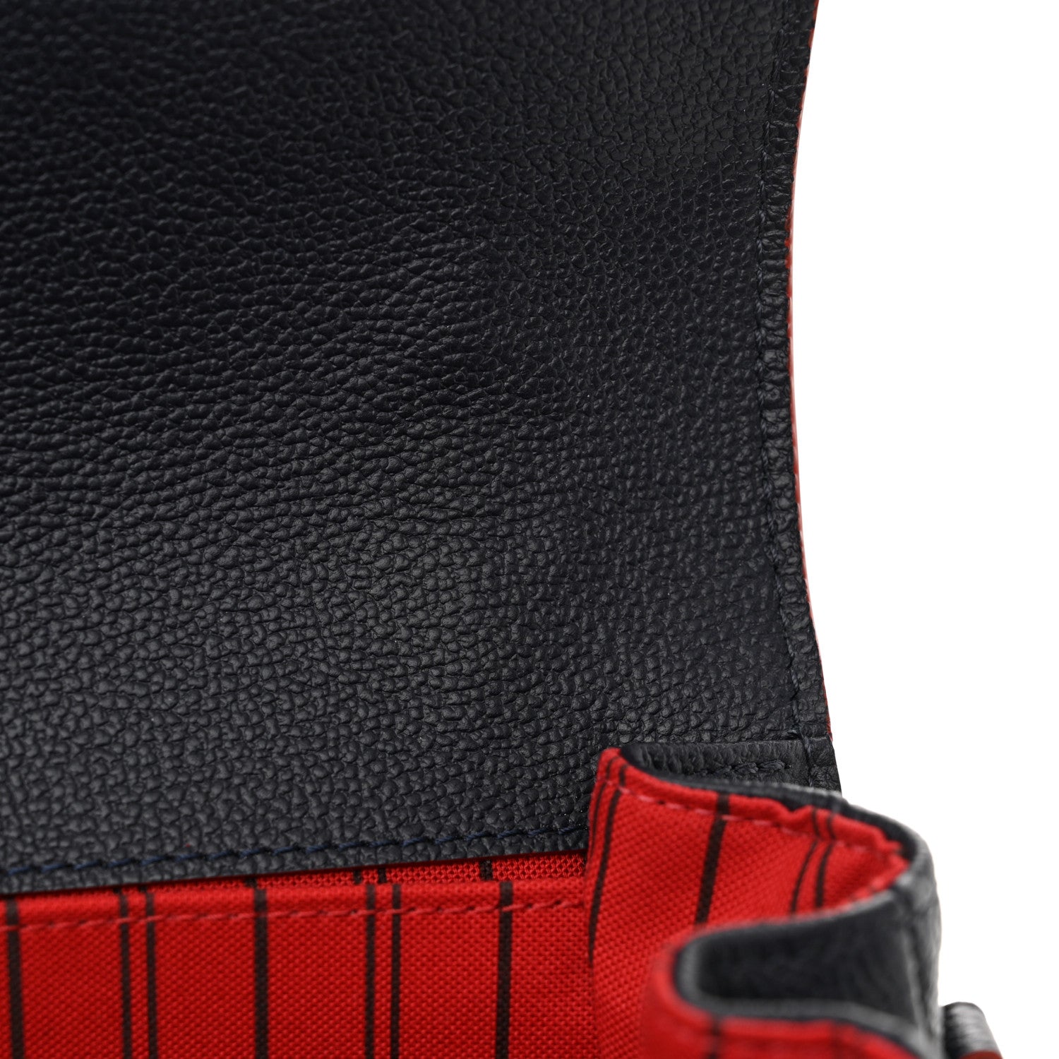 Louis Vuitton Empreinte Pochette Metis Marine Rouge 11 of 11