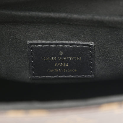 Louis Vuitton Monogram Locky BB Black 6 of 11
