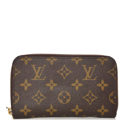 Louis Vuitton Monogram Zippy Compact Wallet 1 of 6