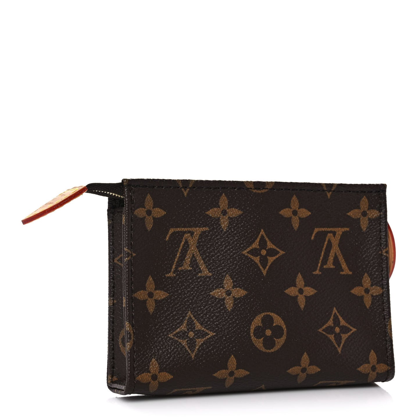 Monogram Toiletry Pouch On Chain Insert