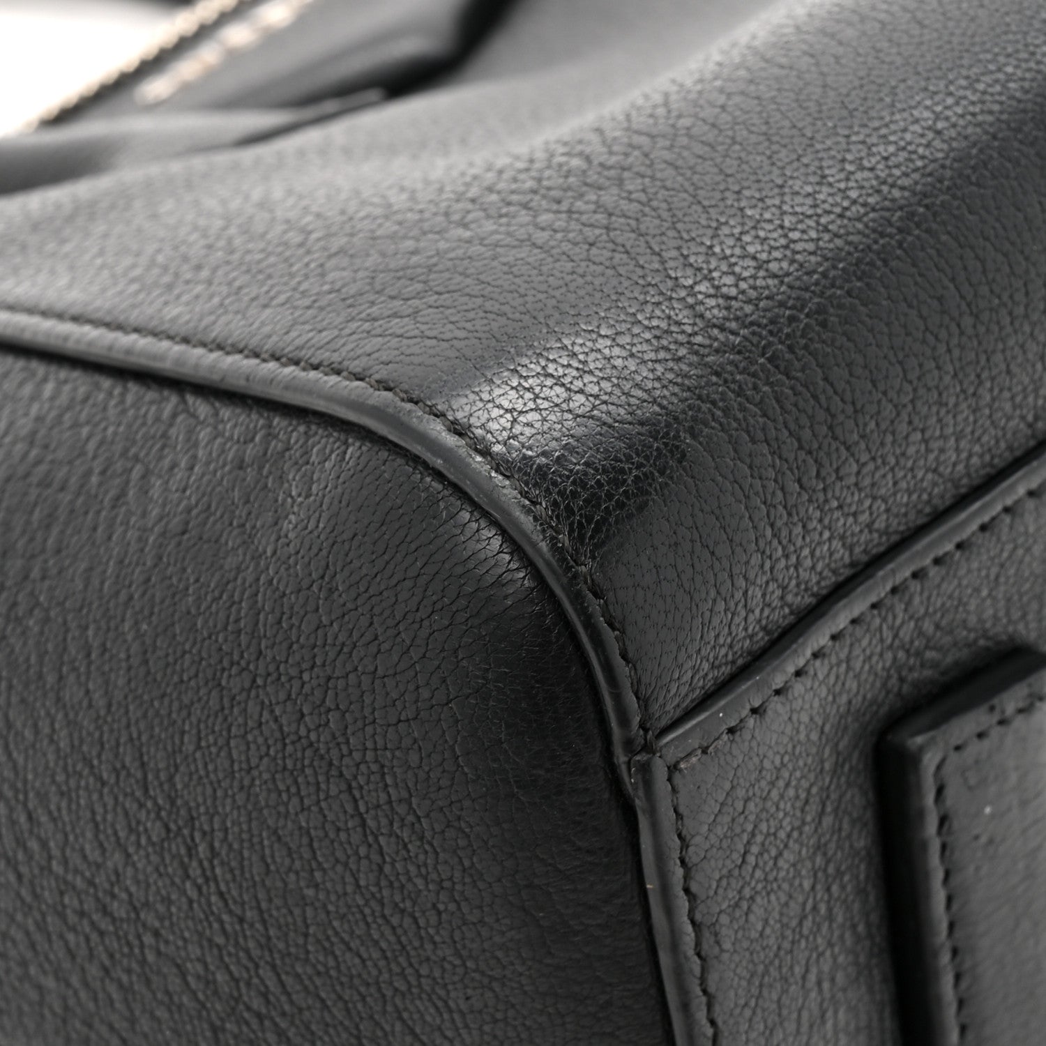 Givenchy Sugar Goatskin Small Antigona Black 12 of 14